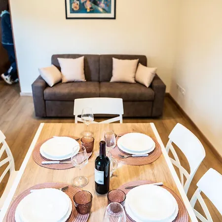 Casa Mara - Carbonia, Ac, Private Balcony & Full Kitchen