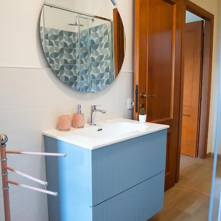 Casa Mara - Carbonia, Ac, Private Balcony & Full Kitchen